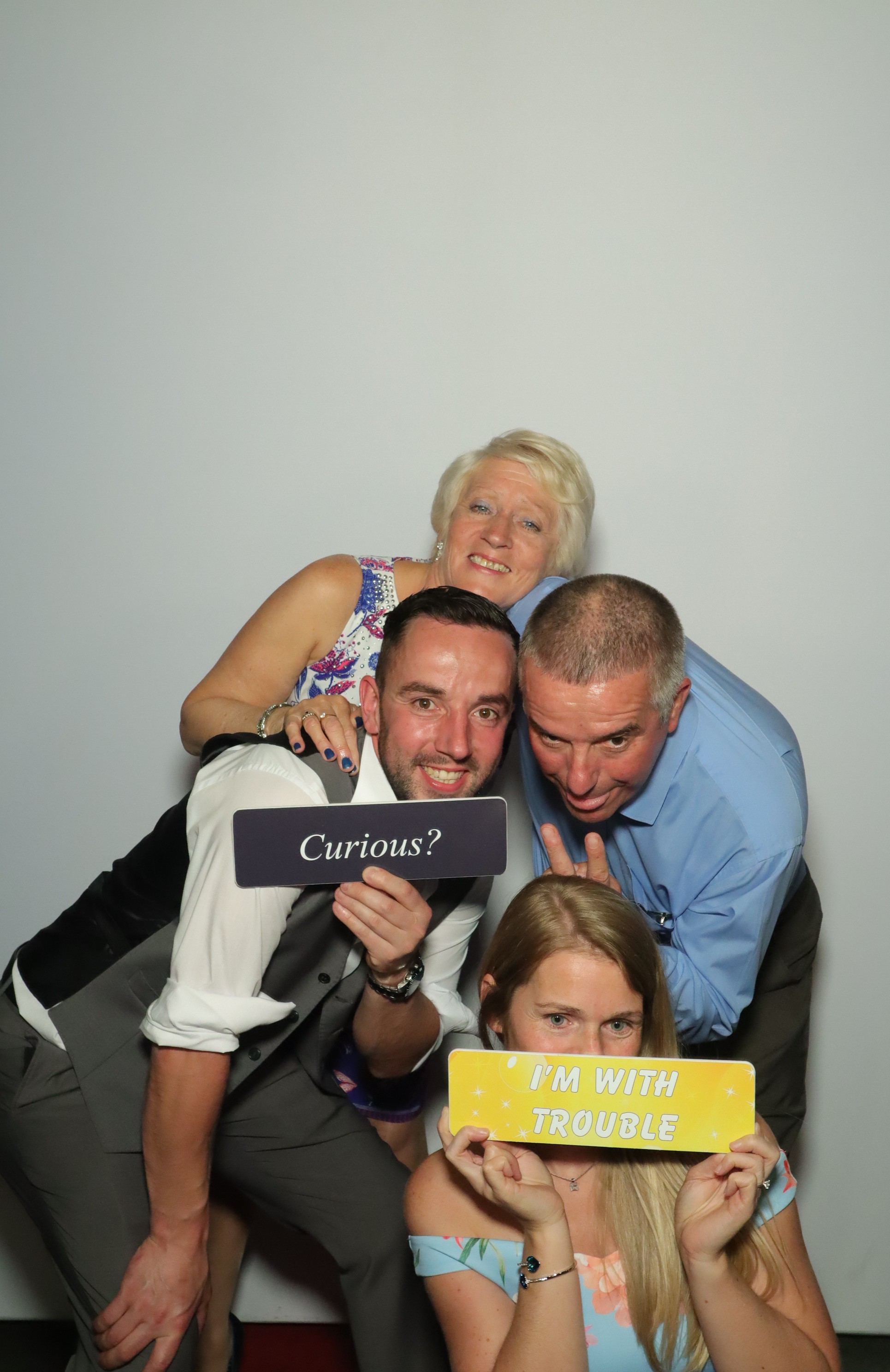 Matthew & Andreas Wedding | View more photos from the event at gallery.myphotoboothexperience.co.uk/u/MyPhotoBoothExperienceLtd/Matthew-Andreas-Wedding